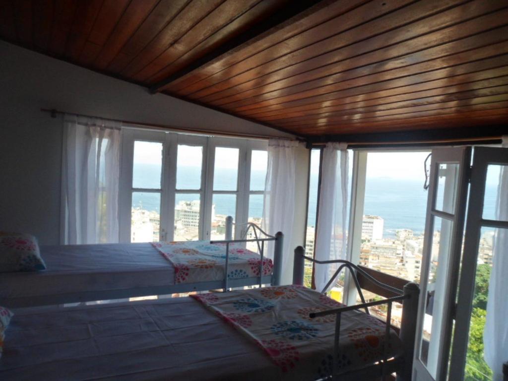 Mar Da Babilonia Hostel 리오데자네이루 객실 사진