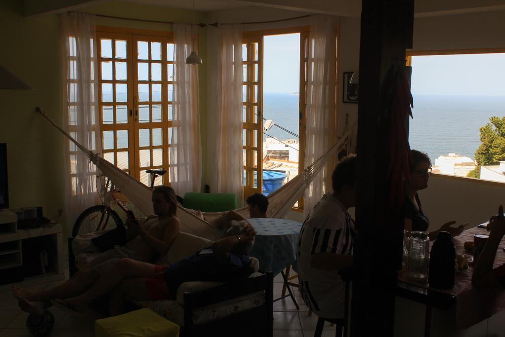 Mar Da Babilonia Hostel 리오데자네이루 외부 사진