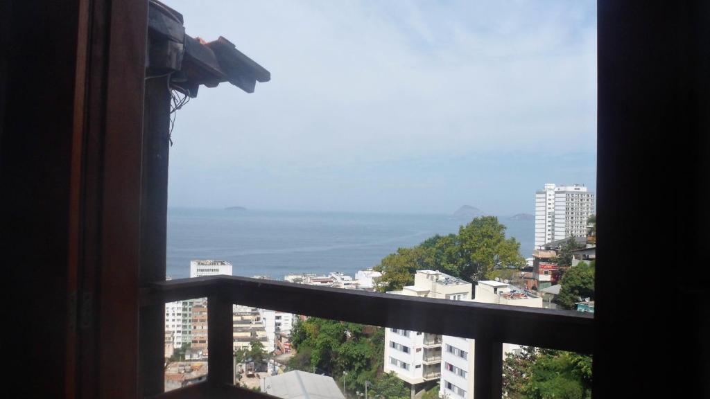 Mar Da Babilonia Hostel 리오데자네이루 객실 사진